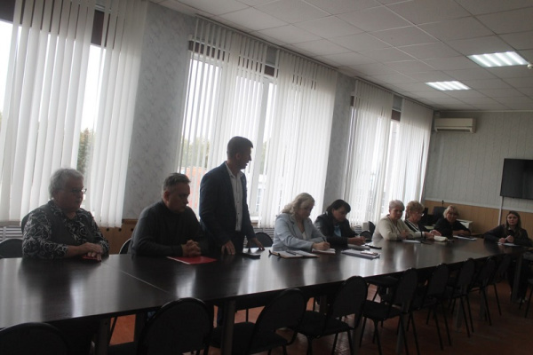 ГКУ Госюрбюро Брянской области приняло участие  в ежемесячной встрече с участниками специальной военной операции  и членами их семей в Карачевском районе