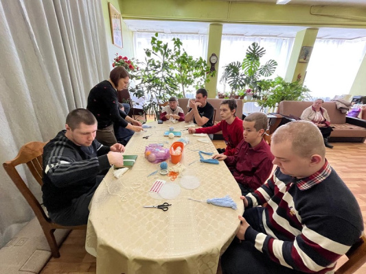 Оберег для Защитников СВО