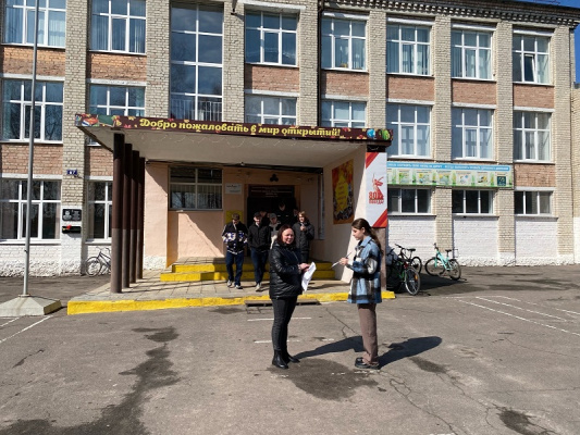 «Трудовое лето» в Брасовском районе
