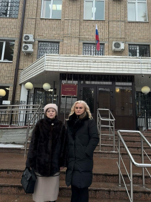 Представление интересов граждан в судах