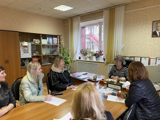 Диалог с работодателем состоялся в ГКУ «ЦЗН Жуковского района».