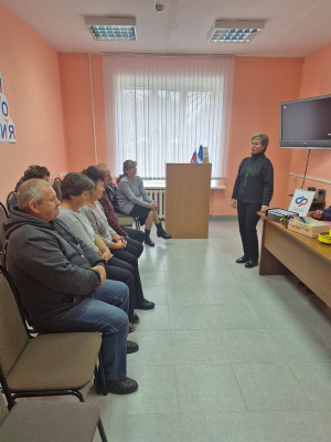 Международный день пожилых людей