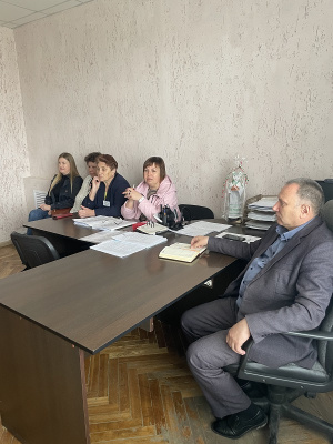 Первое заседание комиссии по социальному контракту 