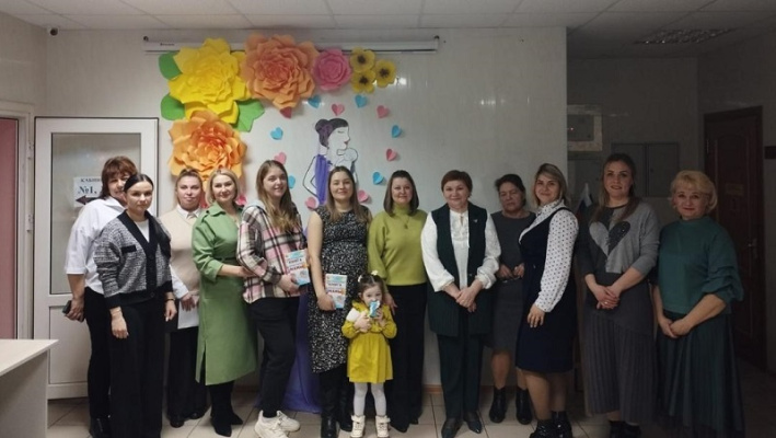 Праздник, наполненный заботой и любовью