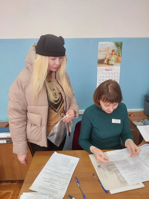 В Клетнянском районе продолжается работа по предоставлению средств областного материнского (семейного) капитала