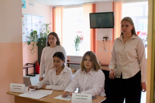 Сотрудники Сельцовского дома-интерната для престарелых и инвалидов приняли участие в региональном этапе IV Всероссийского чемпионата