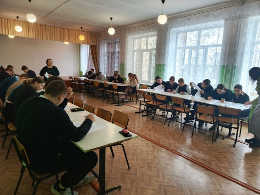 Профориентация школьников