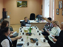 Информационная встреча, приуроченная к Международному дню инвалидов