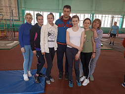 Фестиваль ГТО