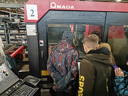Профи-тур на ООО «Жуковский веломотозавод»