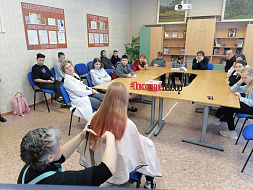 Реализация программы «Поколение Выбор»