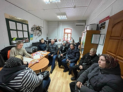 Ярмарка вакантных рабочих мест