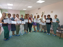  Тренинг  «Профилактика профессионального выгорания специалистов по опеке и попечительству»