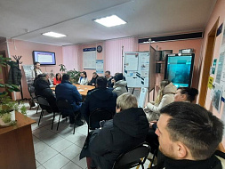 Ярмарка вакантных рабочих мест 