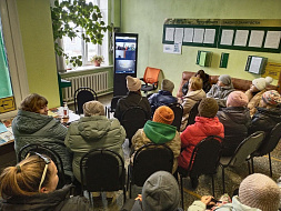 В Брянском районе прошла ярмарка вакансий