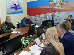 Посещение образовательных и пенитенциарных учреждений  в День правовой помощи детям