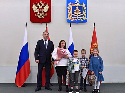 Подведение предварительных итогов Года семьи в Брянской области
