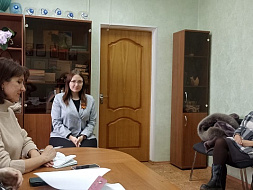 Первое заседание комиссии по вопросам заключения социальных контрактов