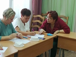  Тренинг  «Профилактика профессионального выгорания специалистов по опеке и попечительству»