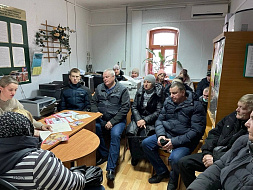 Ярмарка вакантных рабочих мест