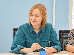 Как мыслить нестандартно узнали на тренинге по креативному мышлению участницы Коллективного офиса «Мама-Профи»