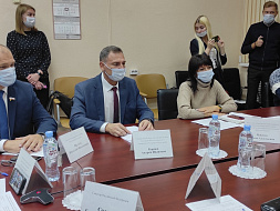 Круглый стол:«Вопросы пенсионного обеспечения граждан старшего поколения»