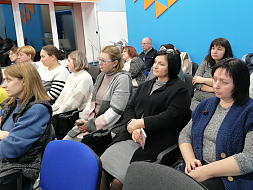 Лекция по финансовой грамотности прошла в Кадровом центре «Работа России» города Брянска 