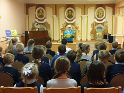 Отчёт за декабрь 2019 года о ходе реализации социального проекта  «Брянщина литературная»