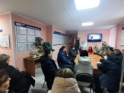 Ярмарка вакантных рабочих мест 