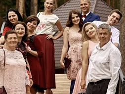 Семья из Жирятинского района награждена орденом «Родительская слава»