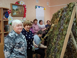 «Там нет чужих -  там внуки  наши»