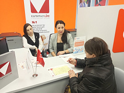В Кадровом центре «Работа России» прошла ярмарка вакансий для участников СВО